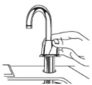 InSinkErator Invite H-HOT150 - Hot100/Hot150 - 1