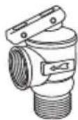 WESTINGHOUSE HW120A1G-LP - ■ Matériel nécessaire (non inclus) - 3