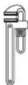 WESTINGHOUSE HW120A1G-LP - ■ Outils nécessaires (non inclus) - 2