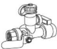WESTINGHOUSE HW120A1G-LP - ■ Matériel qui pourrait être nécessaire (non inclus) - 5
