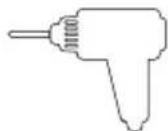 WESTINGHOUSE HW120A1G-LP - ■ Outils nécessaires (non inclus) - 7