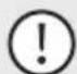 WESTINGHOUSE HW120A1G-LP - WARNING - 1