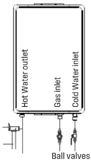WESTINGHOUSE HW120A1G-LP - WARNING - 1