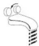 WESTINGHOUSE HW120A1G-LP - Comment utiliser la valve de mélange: - 1