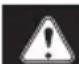 WESTINGHOUSE W20V4AH - WARNING - 1