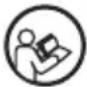 WESTINGHOUSE W20V4AH - SAFETY SYMBOLS - 6