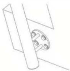 Vevor SSH-1SW-150-0 - Produktmontage - 6