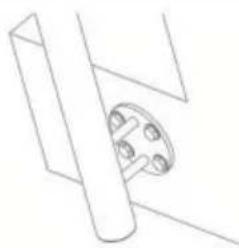 Vevor SSH-1SW-150-0 - Produktmontering - 6