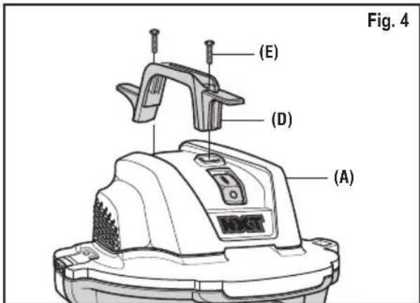 Fig. 4 (E) (D) (A)