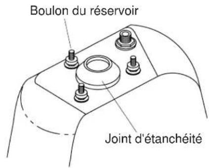 KOHLER Barrington K-3546-T - Installer le nouveau W.C. (cont.) - 1
