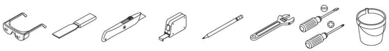 KOHLER Avoir K-46006 - Herramentas y materiales - 1
