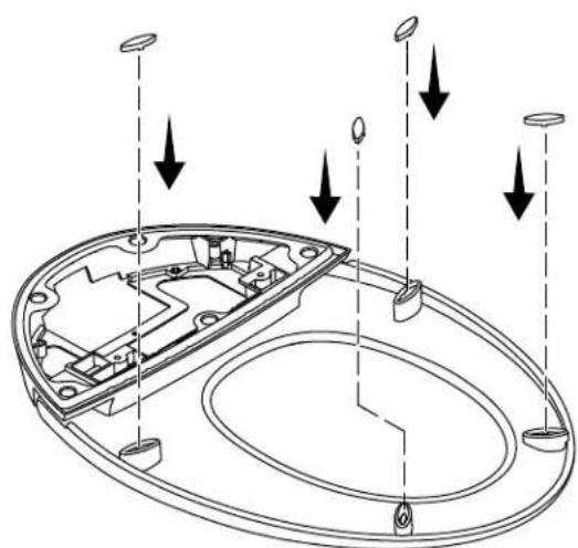 KOHLER Avoir K-46006 - Prepare the Seat - 2