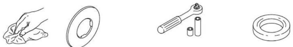 KOHLER Avoir K-46006 - Herramentas y materiales - 2