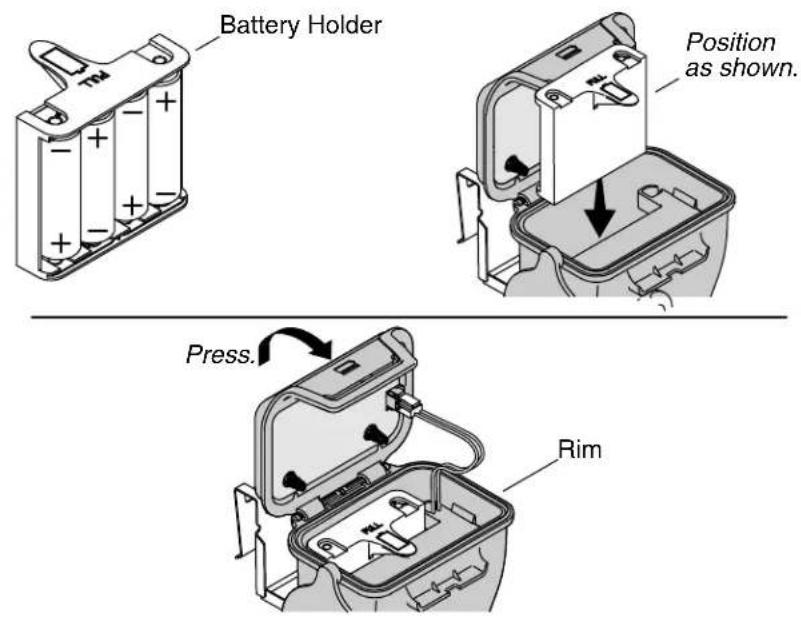 KOHLER Cimarron K-99250 - Install and Connect the Module - 1