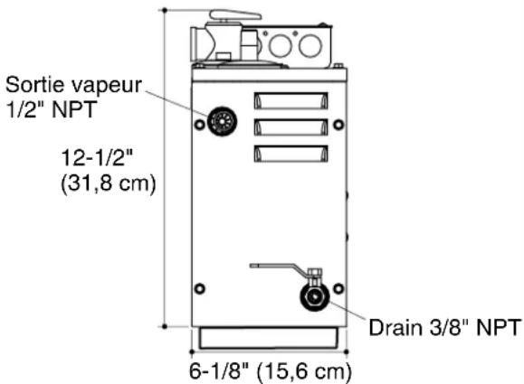 KOHLER Fast-Response K-1708 - Pourdesapplicationsdouchepersonnalisee - 4