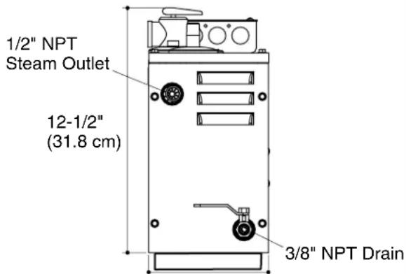 KOHLER Fast-Response K-1708 - ForCustomShowerApplications - 4