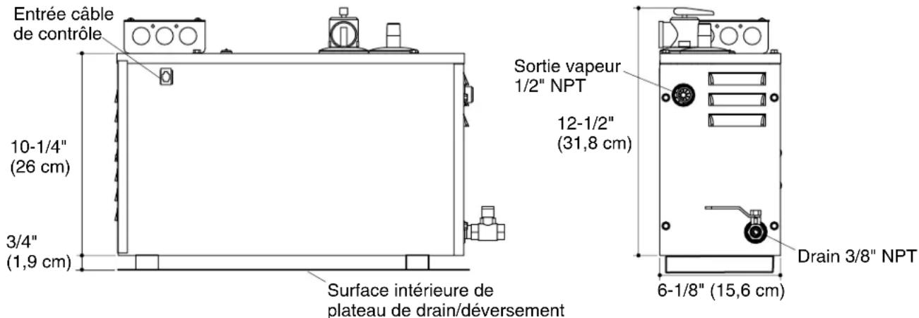 KOHLER Fast-Response K-1695 - Pourdesapplicationsdouchepersonnalisée - 3