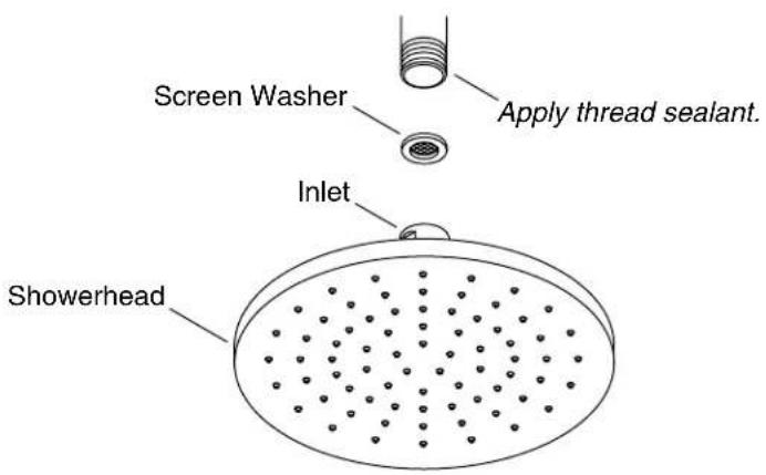 KOHLER Awaken K-76464 - CleantheSprayNozzles - 1