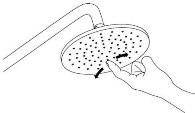 KOHLER Awaken K-76465 - Instalelacabezadeducha(cont.) - 1
