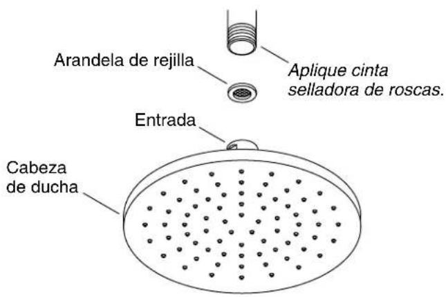 KOHLER Awaken K-76465 - Instalelacabezadeducha(cont.) - 2