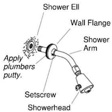 KOHLER Antique K-332 - Prepare the Site - 1