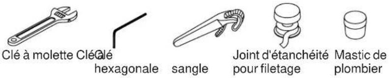 KOHLER Antique K-332 - Outils et matériels - 1