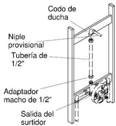 KOHLER Antique K-332 - Antes de comenzar - 2