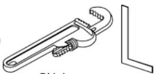 KOHLER Freewill K-12209 - Outils et Matériaux - 10