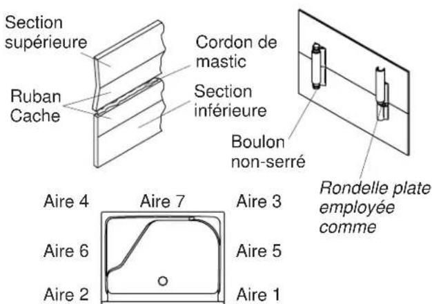 KOHLER Freewill K-12209 - Séparation de l'Appareil et Réassemblage - 1