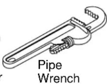 KOHLER Freewill K-12209 - Tools and Materials - 10