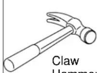 KOHLER Freewill K-12209 - Tools and Materials - 9