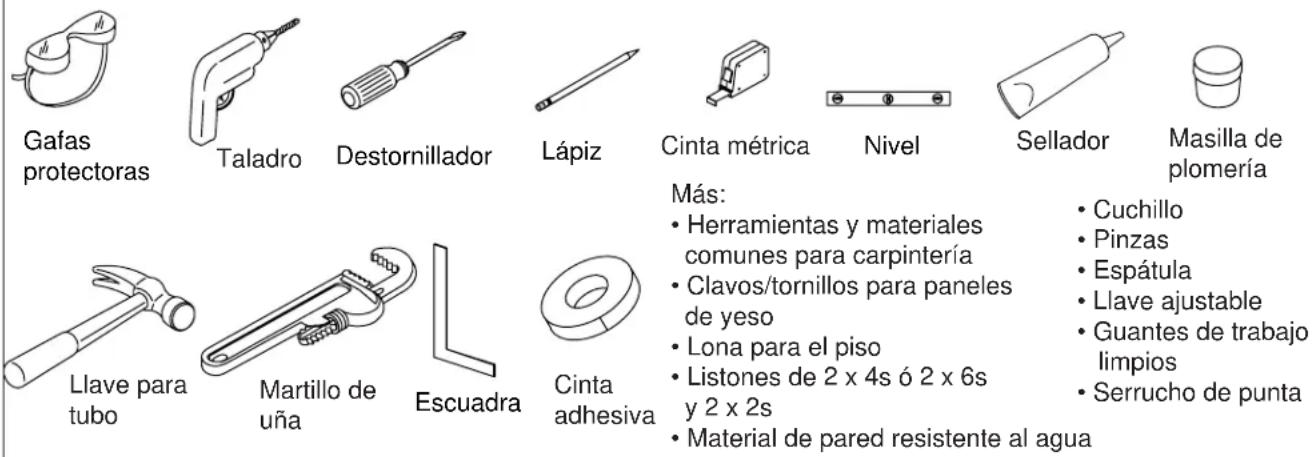KOHLER Freewill K-12209 - Herramientas y materiales - 1
