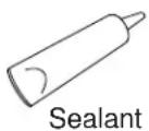 KOHLER Freewill K-12209 - Tools and Materials - 7