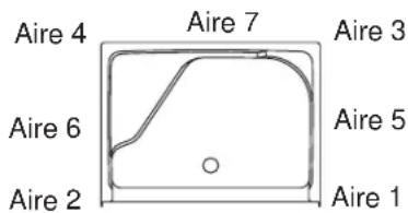 KOHLER Freewill K-12208 - SERRER LES BOULONS SELON L'ORDRE INDIQUÉ - 1