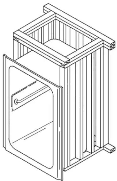 KOHLER Freewill K-12208 - INSTALLER LE MODULE - 1