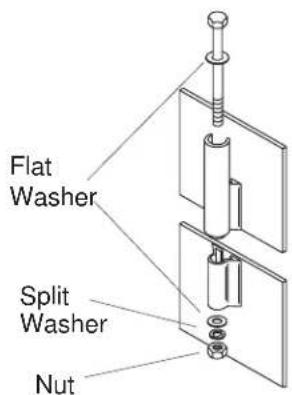 KOHLER Freewill K-12208 - JOIN AND SEAL THE MODULE SECTIONS - 1