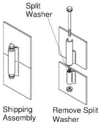 KOHLER Freewill K-12208 - SEPARATE THE MODULE - 1
