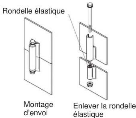KOHLER Freewill K-12208 - SÉPARER LE MODULE - 1