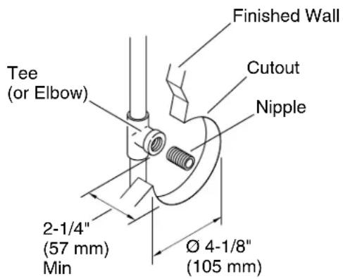 KOHLER WaterTile K-77119 - All Installations - 2