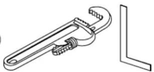 KOHLER Freewill K-12210 - Herramientas y materiales - 10