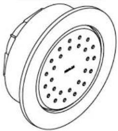 KOHLER WaterTile K-8014 - Bodysprays - 1