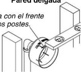 KOHLER WaterTile K-8014 - Determine la profundidad de la tubería - 4