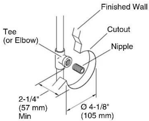 KOHLER WaterTile K-8014 - All Installations - 2