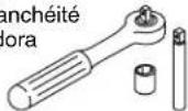 KOHLER WaterTile K-8003 - Merci d'avoir choisi la compagnie Kohler - 1