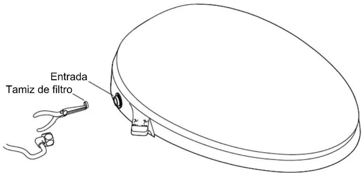KOHLER PureWash K-98804 - Limpieza de las varillas - 2