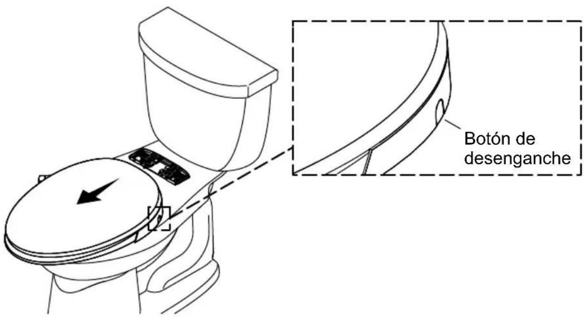 KOHLER PureWash K-98804 - Limpieza de las varillas - 4
