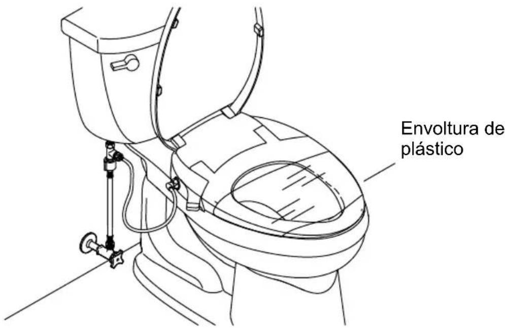 KOHLER PureWash K-98804 - Revise la instalación - 1