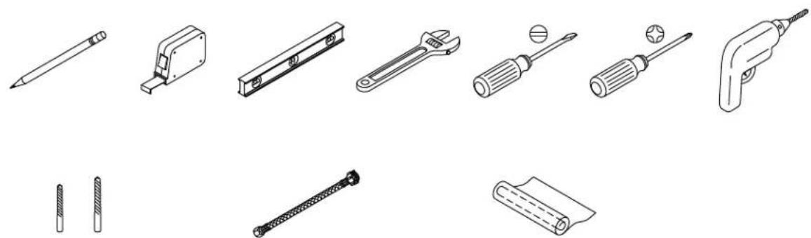 KOHLER Irvine K-28362 - Herramientas y materiales - 1