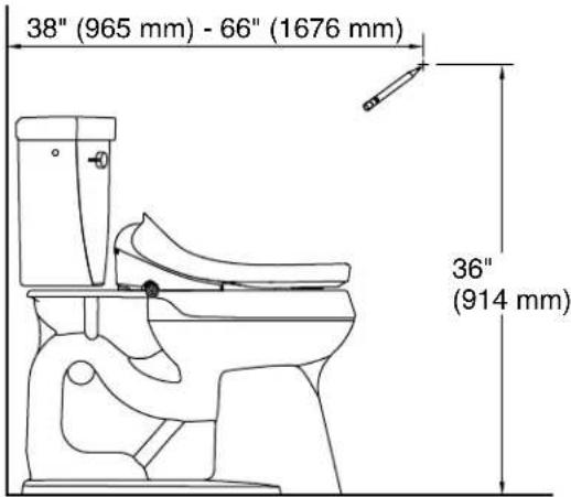 KOHLER Novita K-BD-N450US - PLUS: - 1