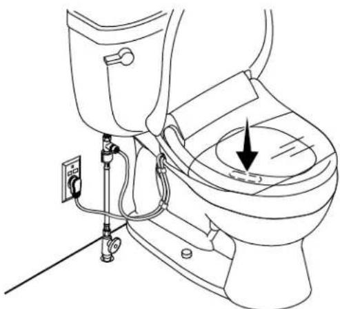 KOHLER Novita K-BD-N450US - Connect the Water Supply - 2
